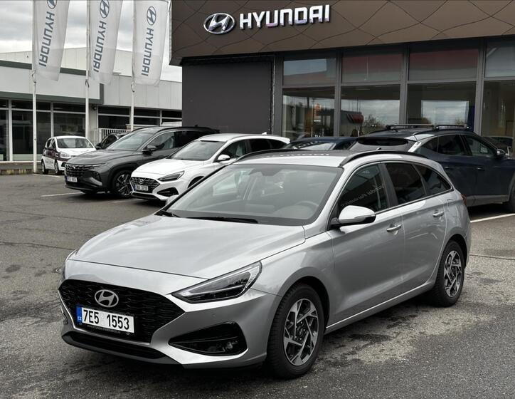 Hyundai i30 1