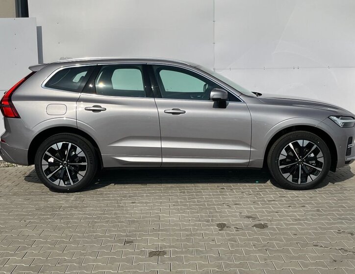 Volvo XC60 SUV / Terénní 2,0 l 184 kw