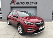 Opel Grandland X Sedan / Limuzína 1,2 l 96 kw