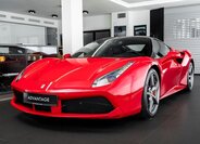 Ferrari 488 1