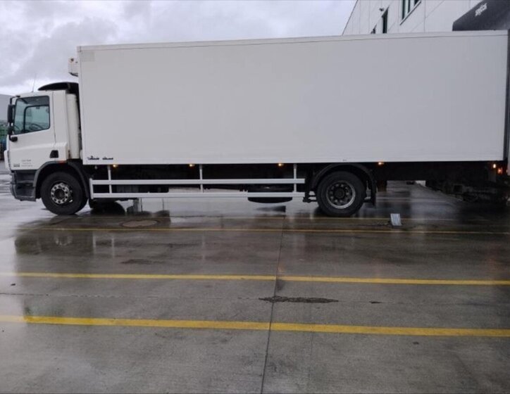 DAF Ostatní Ostatní 0,0 0