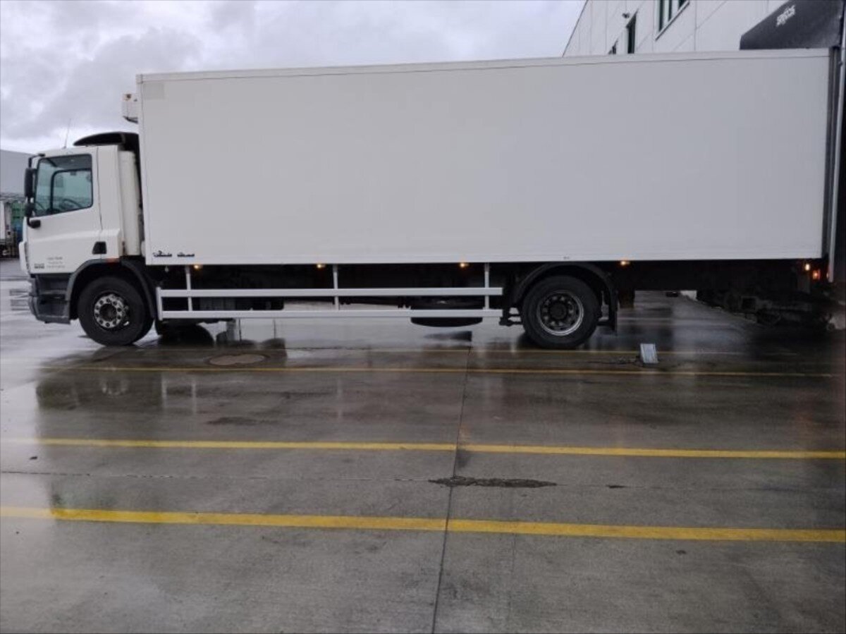 DAF Ostatní Ostatní 0,0 0