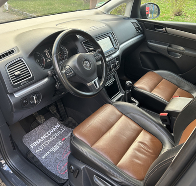 Volkswagen Sharan 29