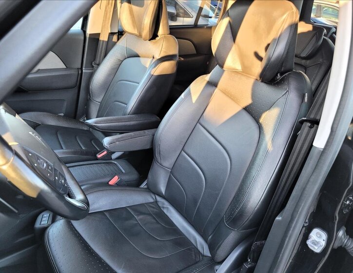 Citroën Grand C4 SpaceTourer MPV 2,0 l 120 kw