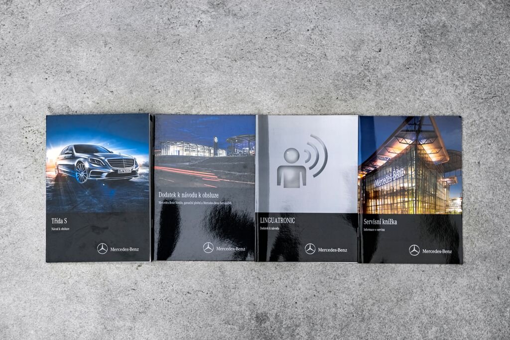 Mercedes-Benz Třídy S