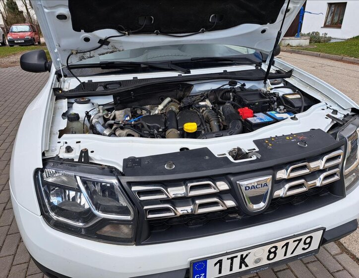 Dacia Duster SUV / Terénní 1,5 l 80 kw
