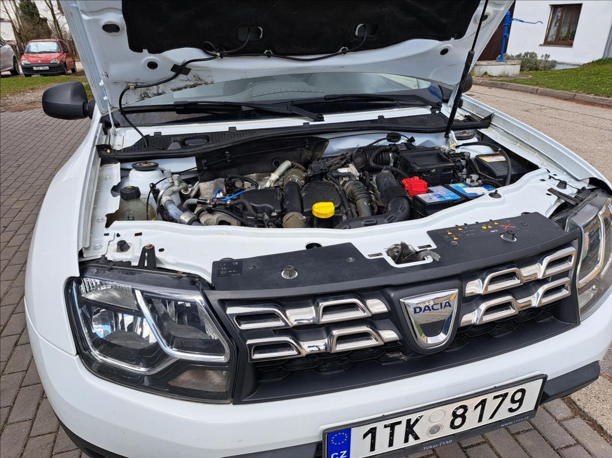 Dacia Duster SUV / Terénní 1,5 l 80 kw