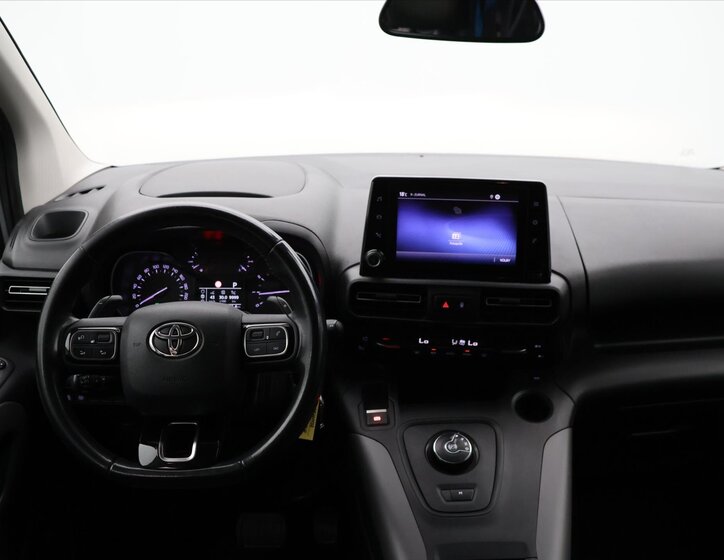 Toyota ProAce MPV 1,5 l 96 kw