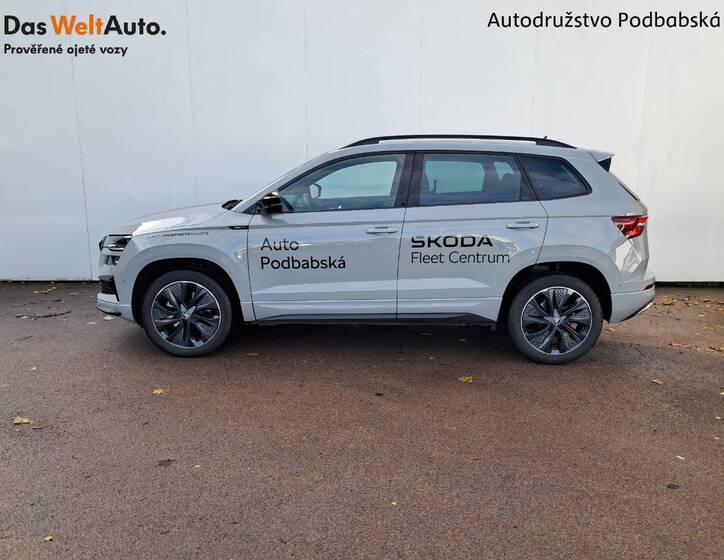 Škoda Karoq 3