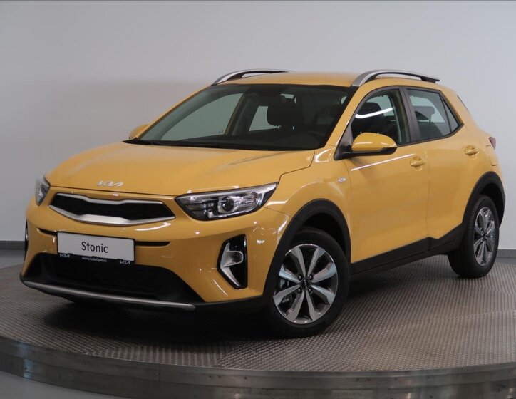 KIA Stonic SUV / Terénní 1,2 l 58 kw
