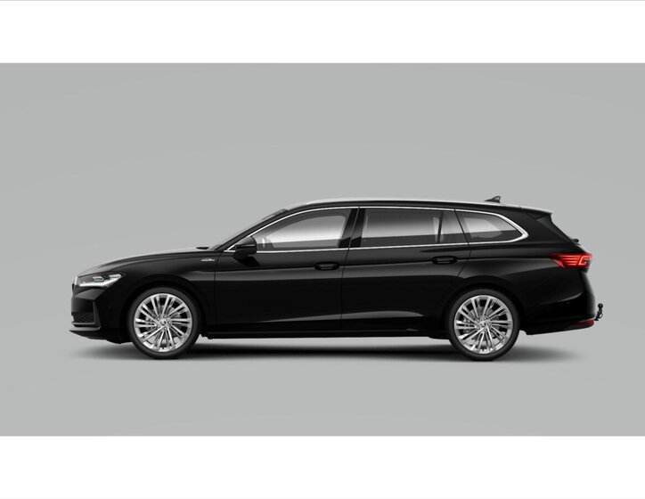 Škoda Superb Kombi 2,0 l 142 kw