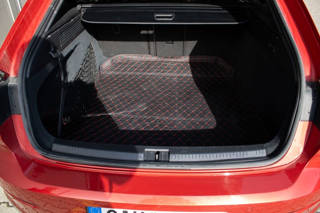 Volkswagen Arteon Kombi 2,0 l 147 kw