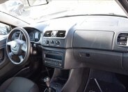 Škoda Fabia Hatchback 1,6 l 55 kw