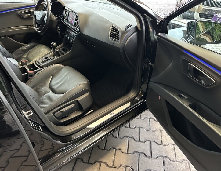 Seat Leon Kombi 2,0 l 135 kw