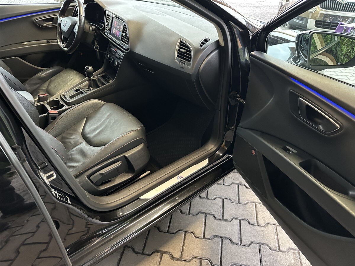 Seat Leon Kombi 2,0 l 135 kw