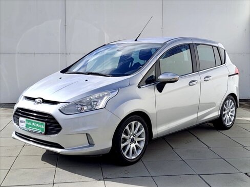 Ford B-MAX MPV 1,4 l 66 kw
