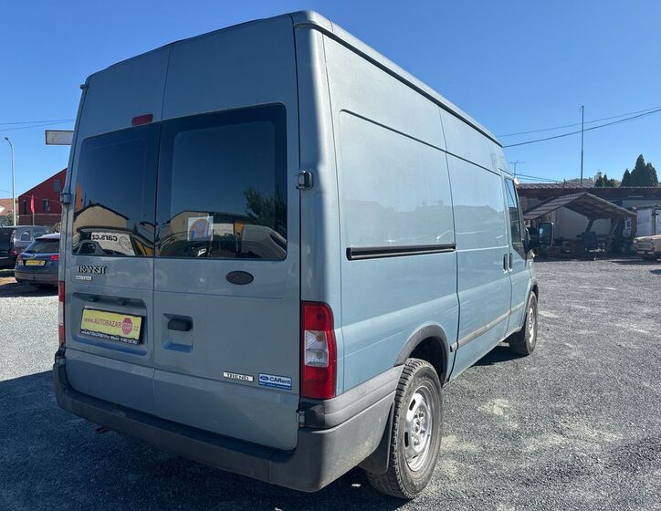 Ford Transit 6