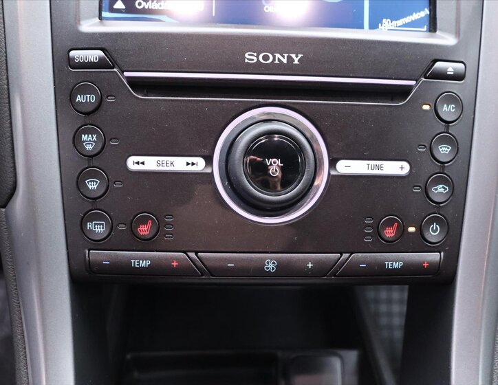 Ford Mondeo Kombi 2,0 l 132 kw