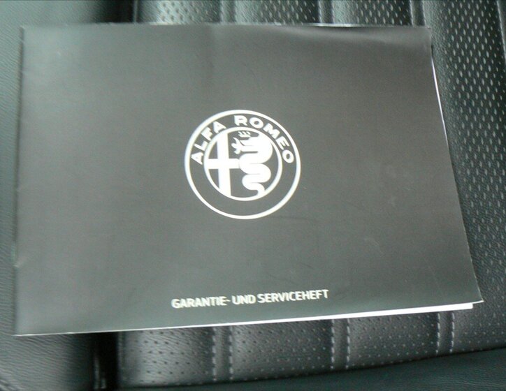 Alfa Romeo Stelvio SUV 2,1 l 154 kw