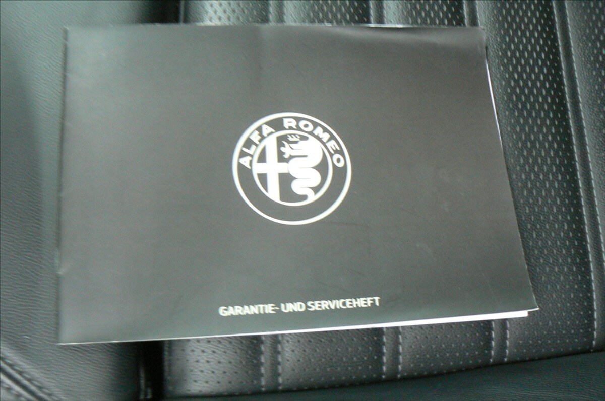 Alfa Romeo Stelvio SUV 2,1 l 154 kw