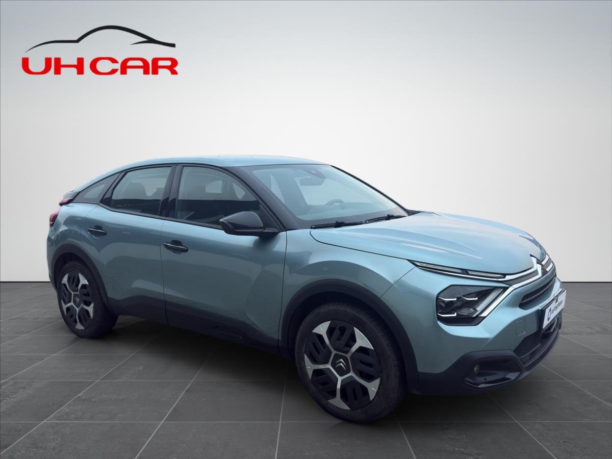 Citroën C4 Hatchback 1,2 l 96 kw