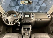 Volkswagen Tiguan SUV 2,0 l 132 kw