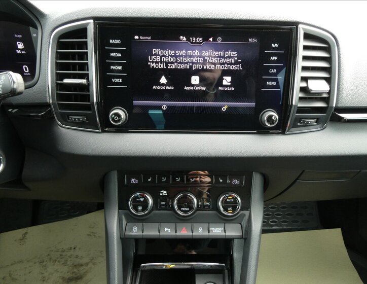 Škoda Karoq SUV / Terénní 2,0 l 110 kw