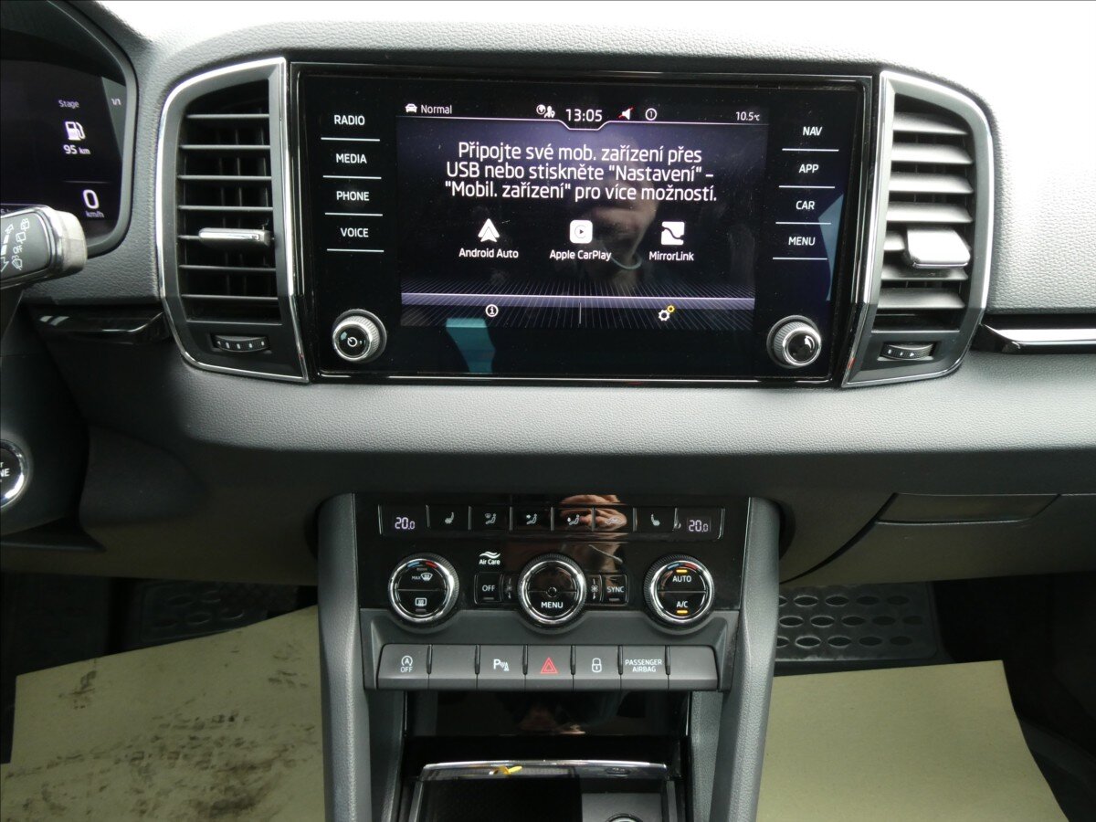 Škoda Karoq SUV / Terénní 2,0 l 110 kw