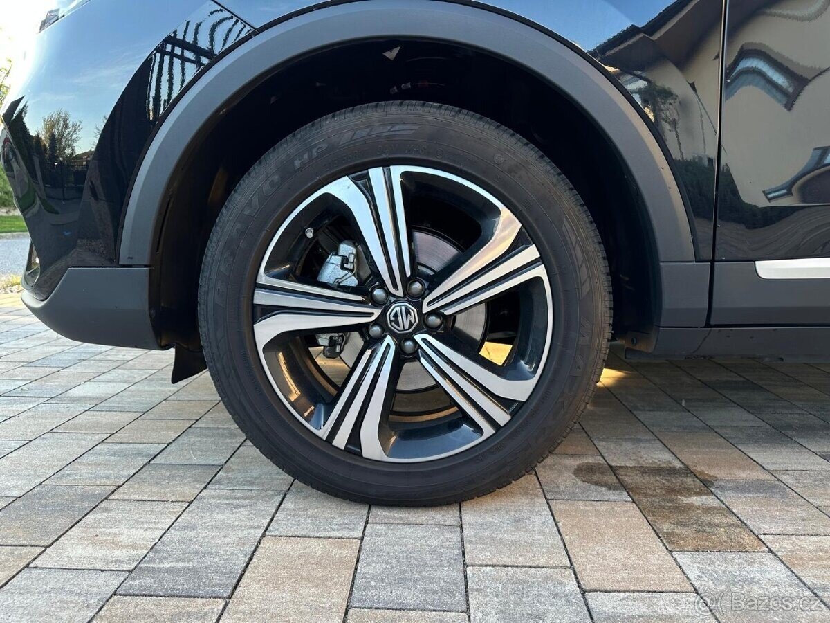MG ZS SUV / Terénní 0,0 78 kw