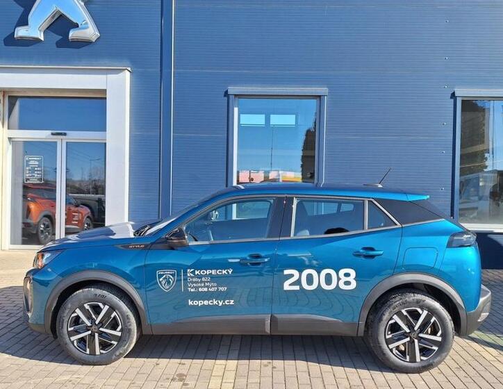 Peugeot 2008 2