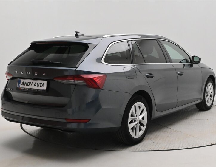 Škoda Octavia Kombi 2,0 l 110 kw