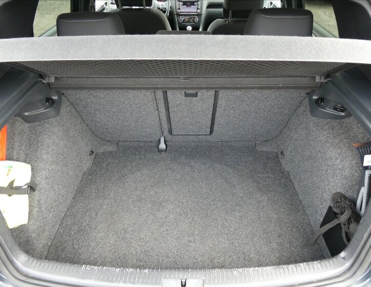 Volkswagen Golf Hatchback 2,0 l 125 kw