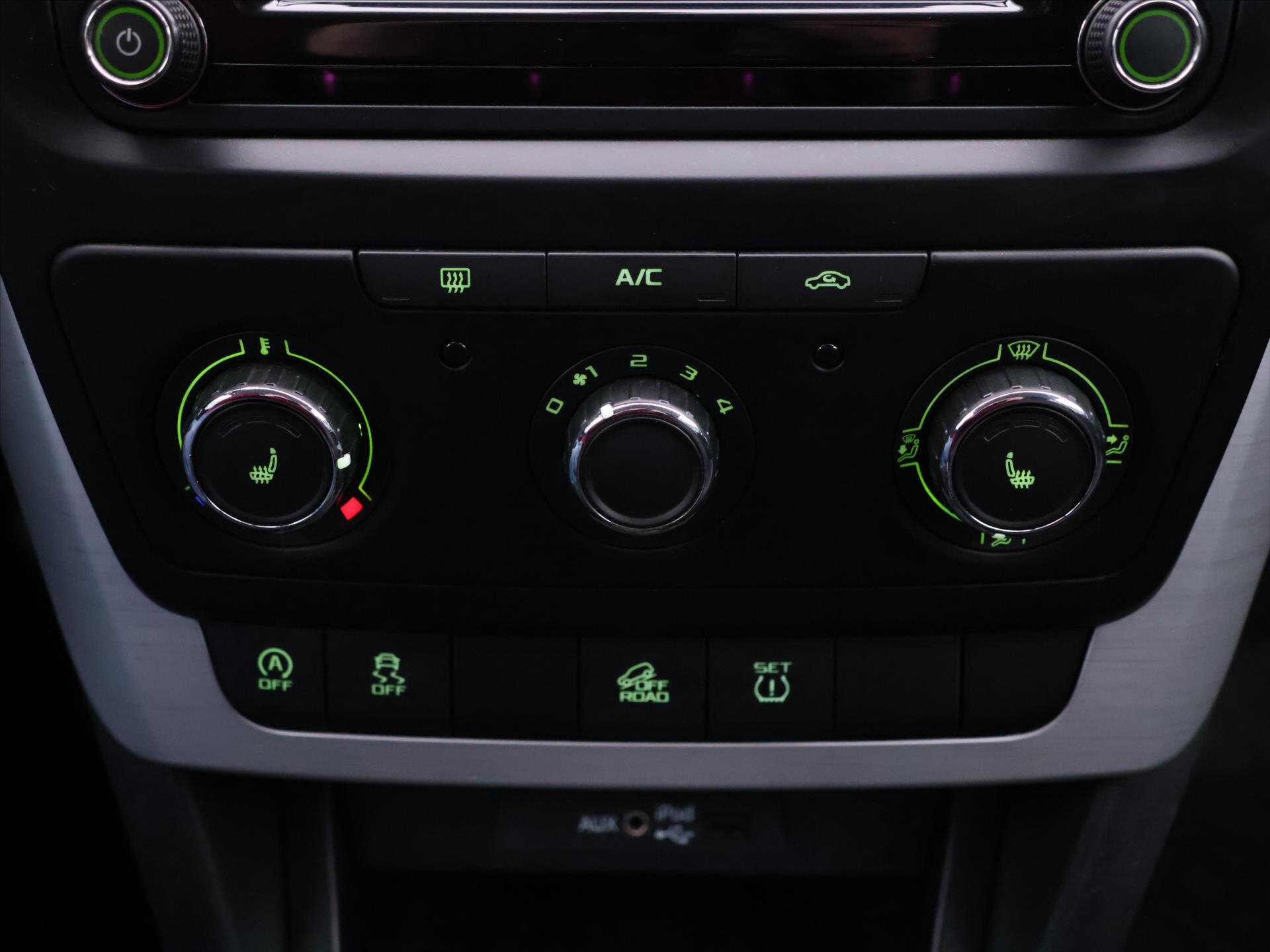 Škoda Yeti SUV / Terénní 2,0 l 81 kw