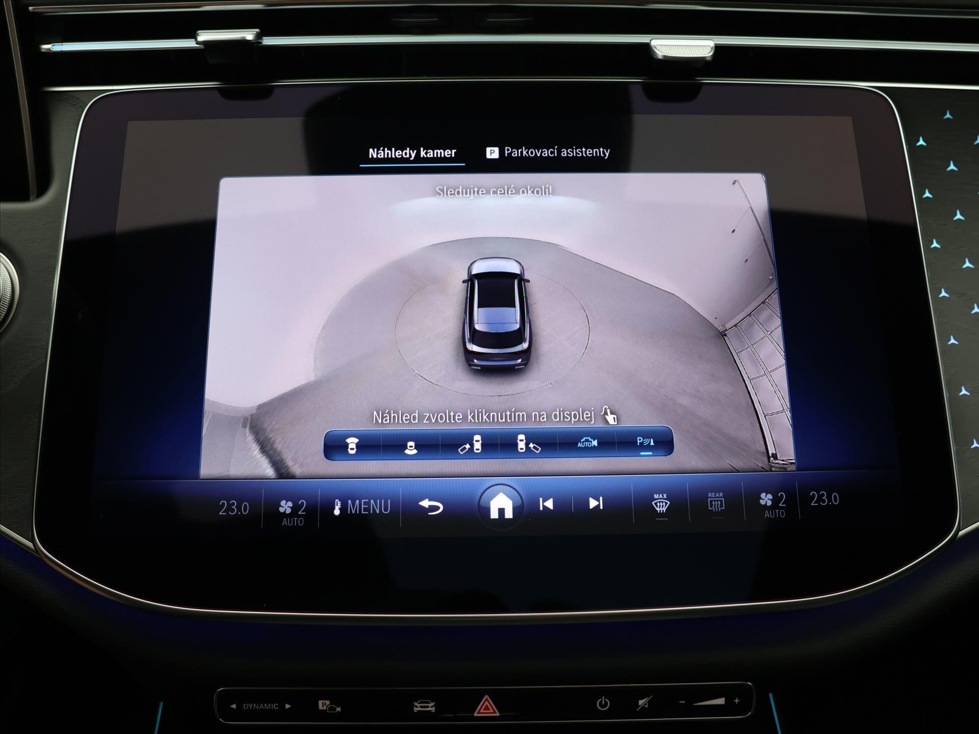 Mercedes-Benz Třídy E Kombi 2,0 l 145 kw