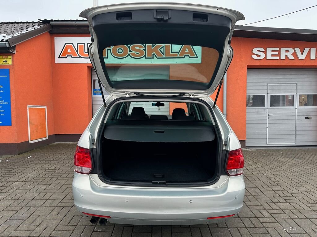 Volkswagen Golf Kombi 1,4 l 90 kw