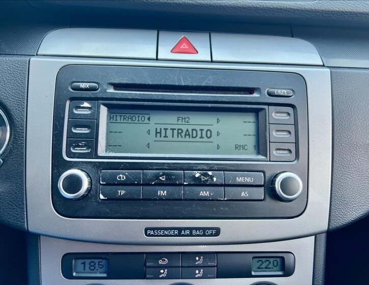 Volkswagen Passat 25