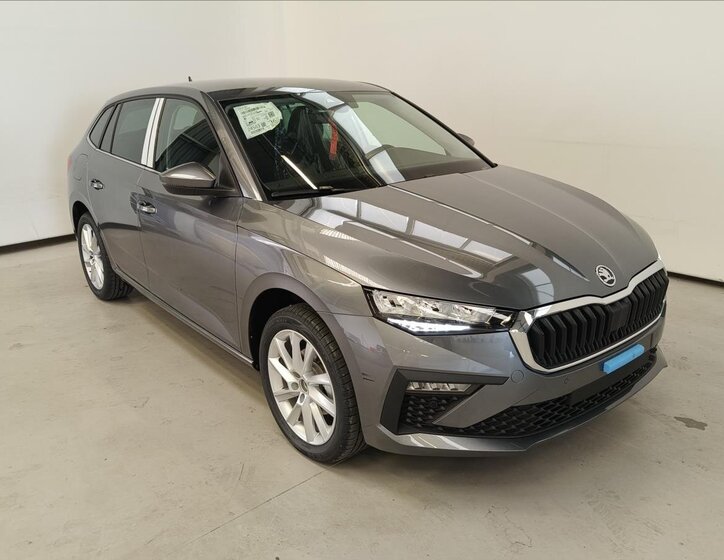 Škoda Scala Hatchback 1,5 l 110 kw