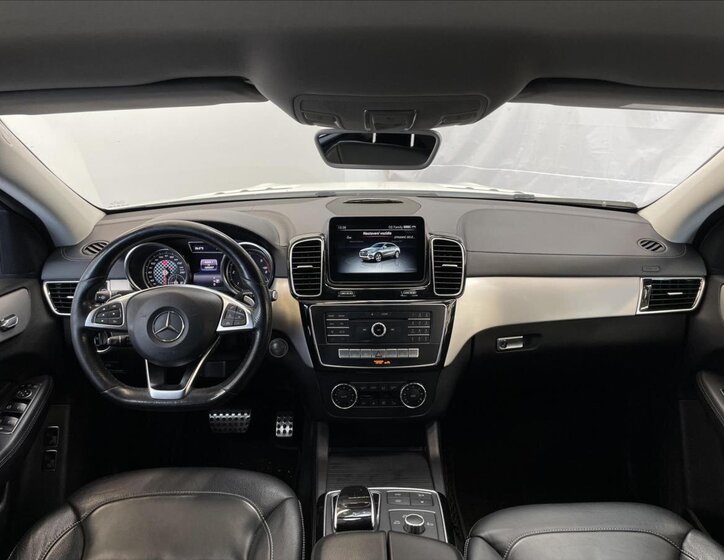 Mercedes-Benz GLE 13