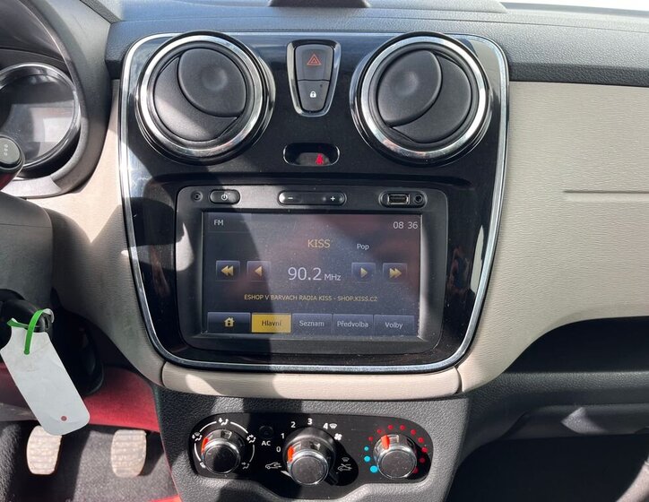 Dacia Lodgy Kombi 1,5 l 79 kw