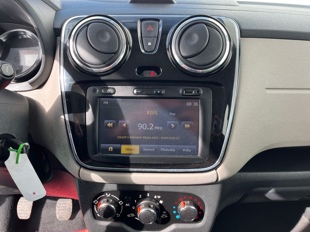 Dacia Lodgy Kombi 1,5 l 79 kw