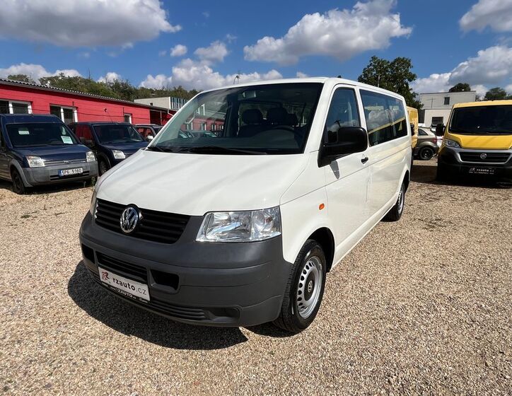 Volkswagen Transporter 1