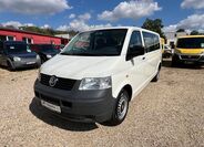 Volkswagen Transporter 1