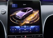 Mercedes-Benz Třídy C 25