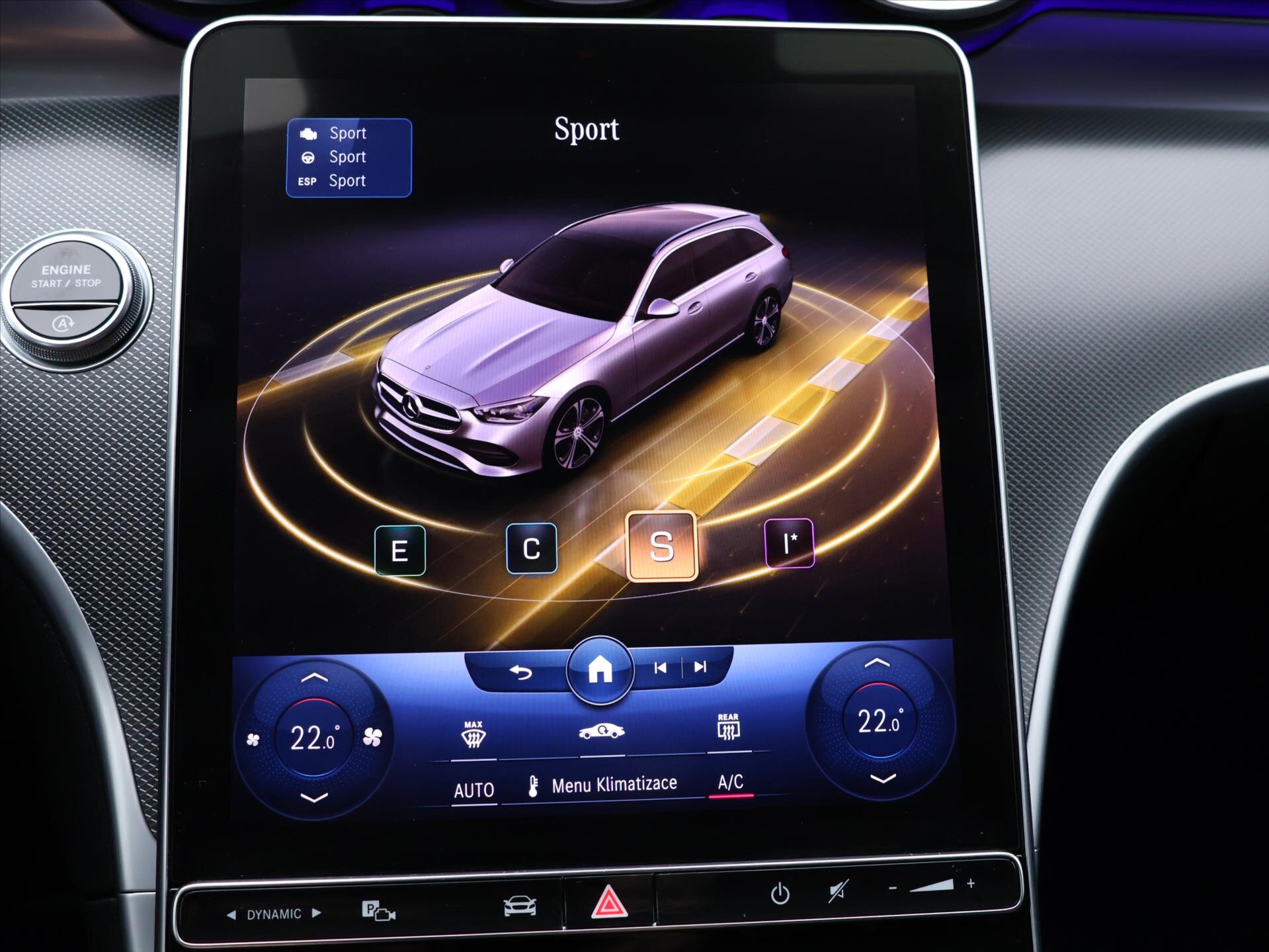 Mercedes-Benz Třídy C