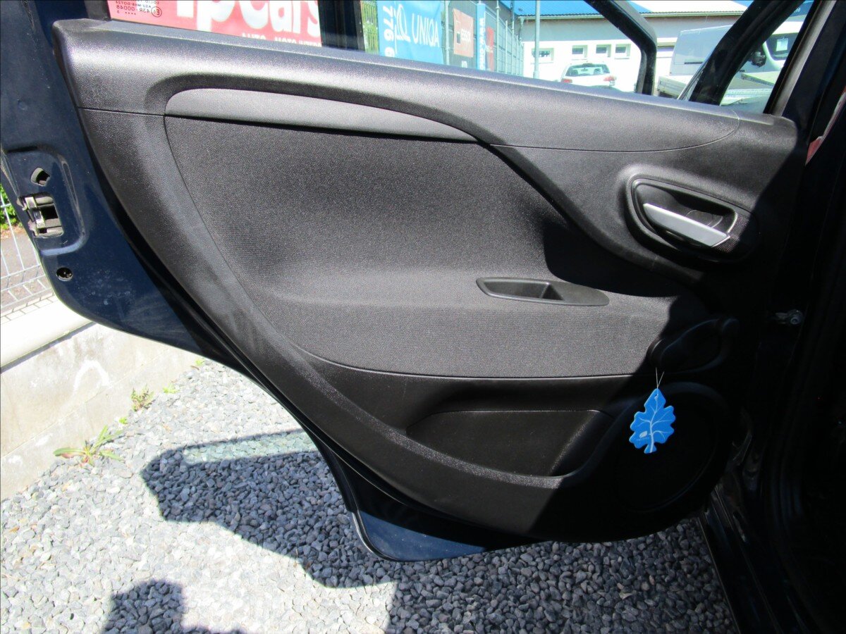 Fiat Punto Hatchback 1,4 l 57 kw