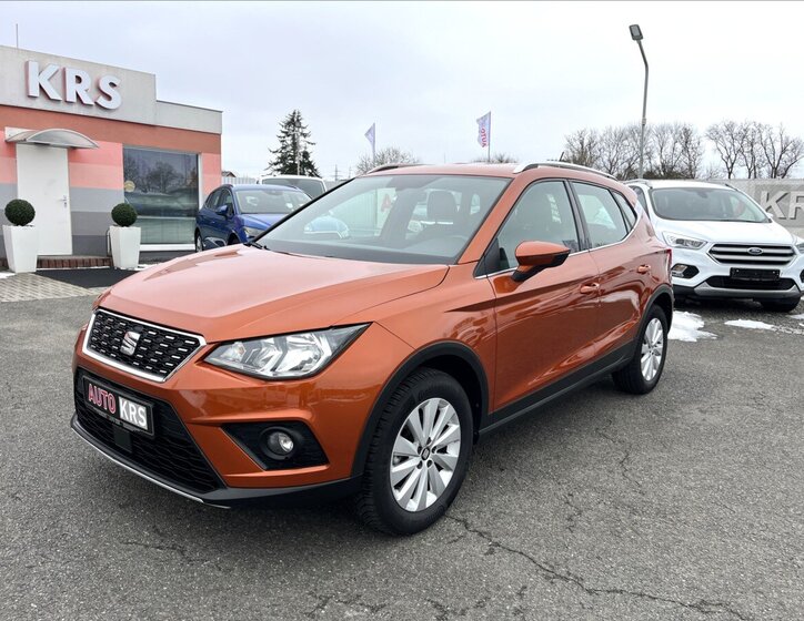 Seat Arona Hatchback 999,0 85 kw