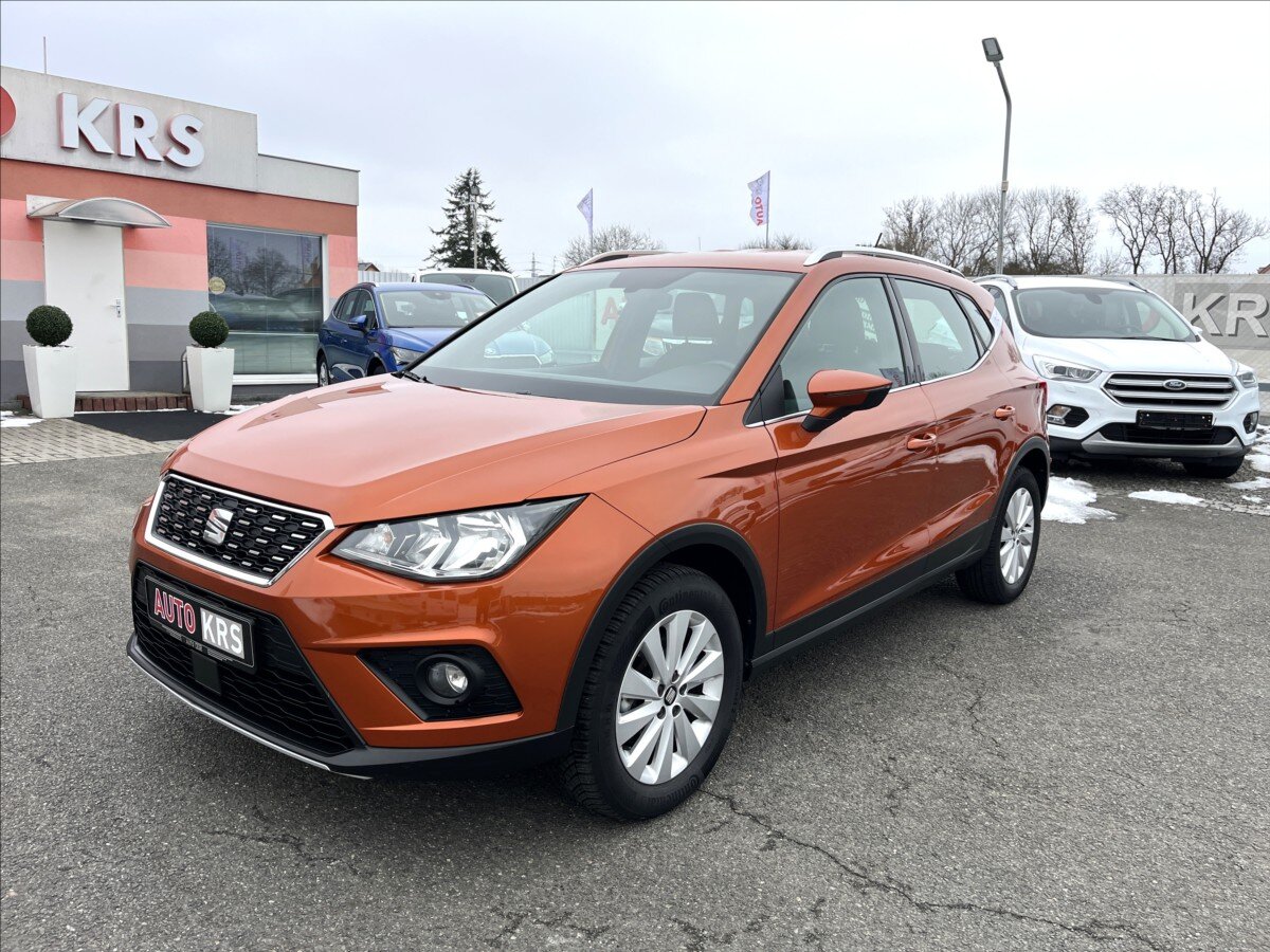 Seat Arona Hatchback 999,0 85 kw