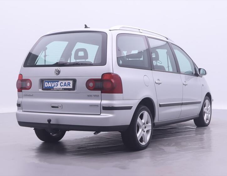 Volkswagen Sharan 7