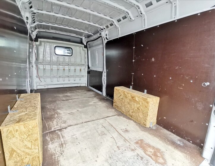 Fiat Ducato Ostatní 2,3 l 96 kw