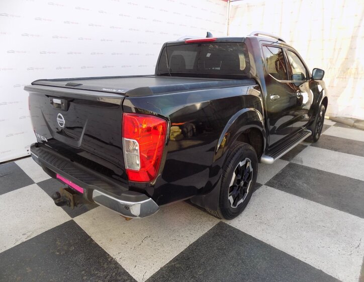 Nissan Navara SUV / Terénní 2,3 l 140 kw